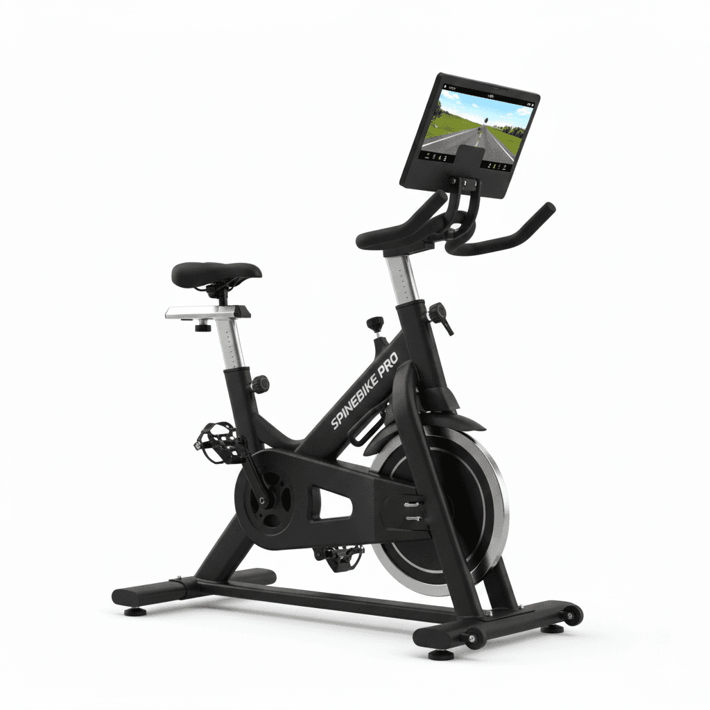 ENERGETIC Spin Bike
